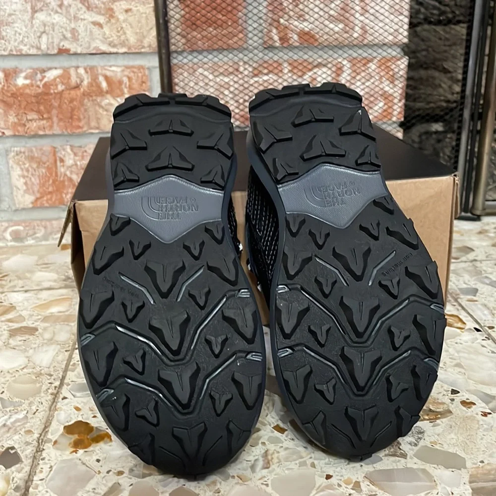 The North Face Youth Fastpack hiker WP TNF Black DryVent - Picture 5 of 10